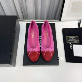 Picture of Chanel Shoes _SKUChanelsz35-403CGDT05052570